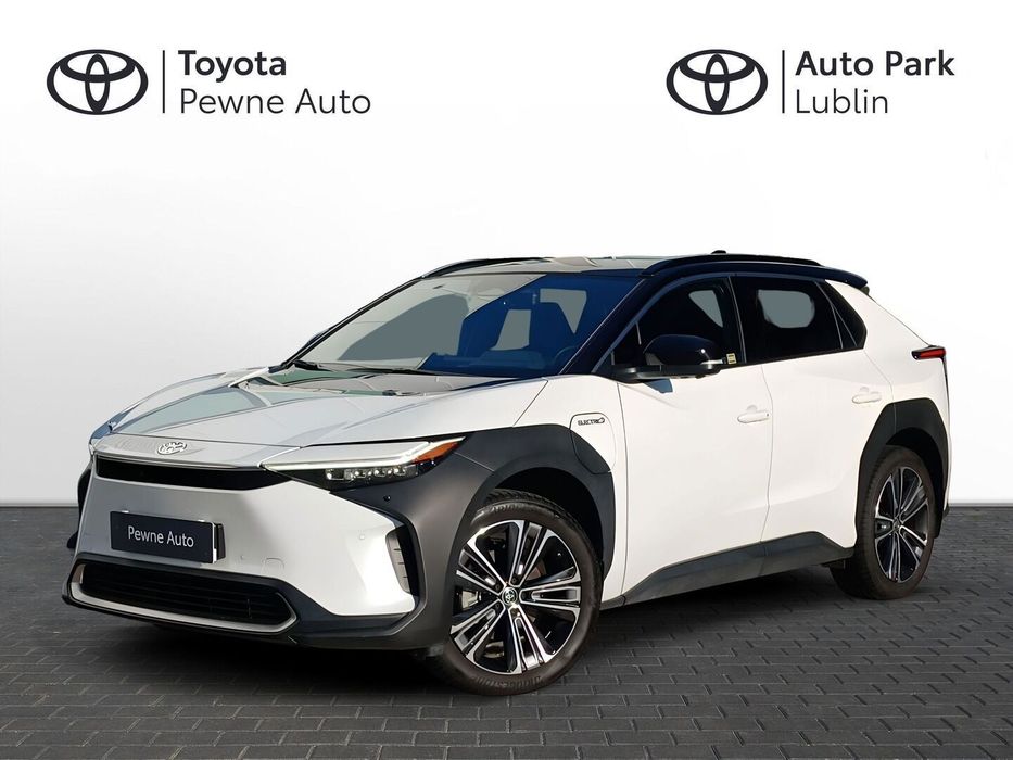 Toyota bZ4X