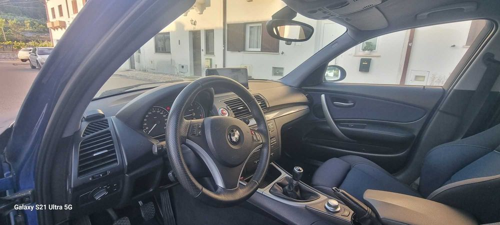 Bmw-118 D 5 portas