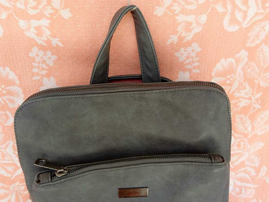 Жіночий рюкзак. Стильний молодіжний.