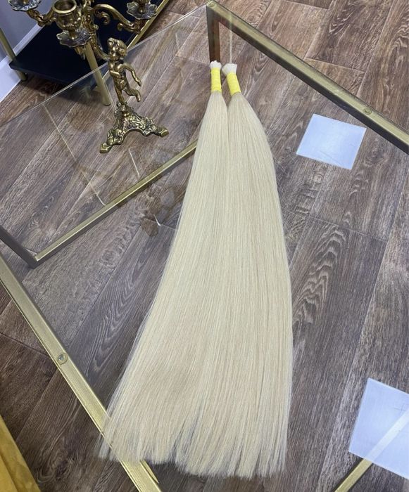 Волос для наращивания волна омбре наличие лучшие цены