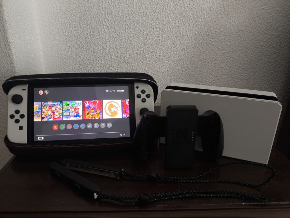 Nintendo switch OLED