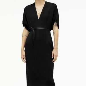 ZARA Superluksusowa SUKIENKA Narciso RODRIGUEZ limitowana S
