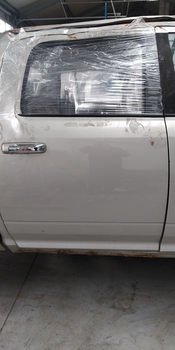 dodge ram drzwi koła most przekładnia fotele deska maska