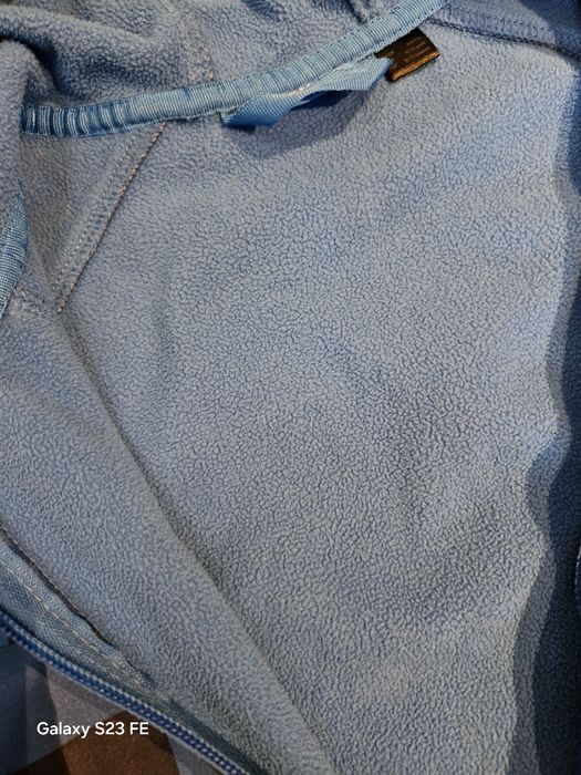 Softshell bluza chłopięca 146/152