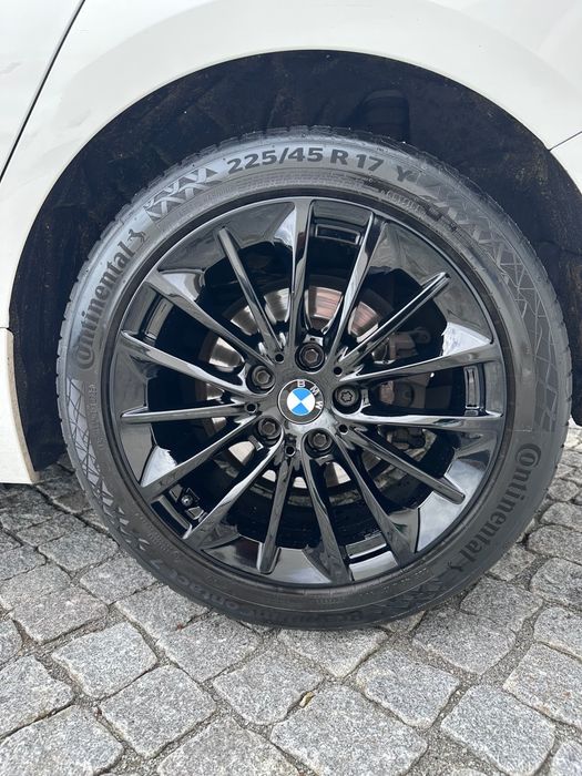 Bmw 116D Automático 2021 Nacional (F40) — foto 11
