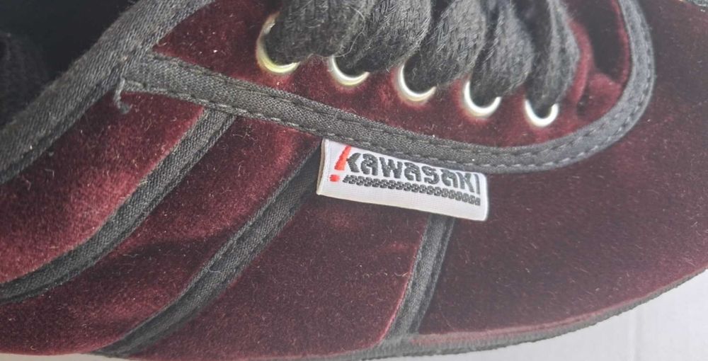 Trampki Kawasaki Buty niskie sznurowane rozmiar 36