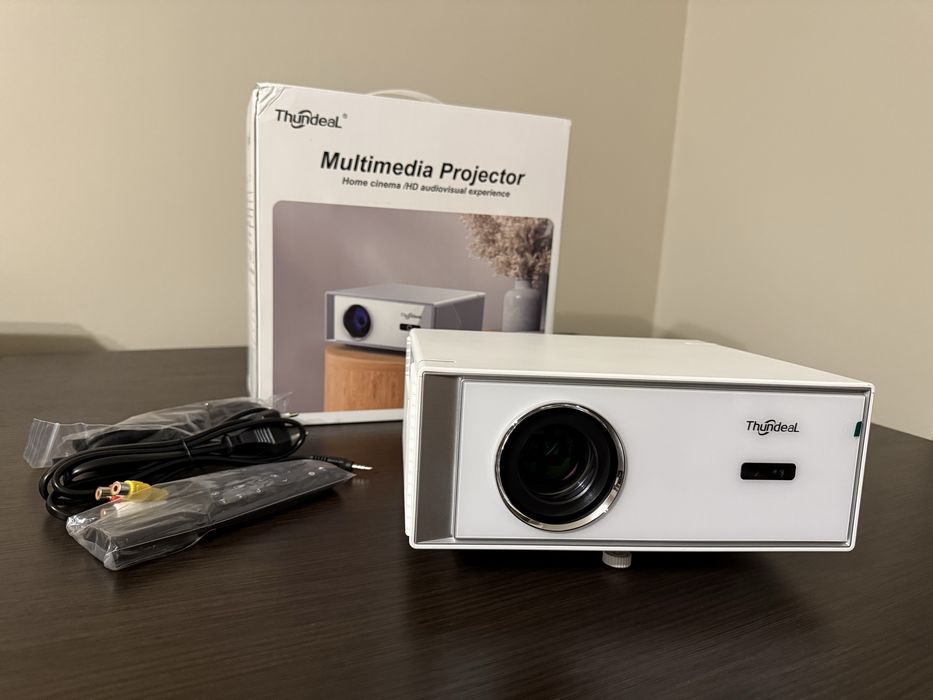 Проектор ThundeaL TD95W Full HD 1080P Android 4К 2/32ГБ