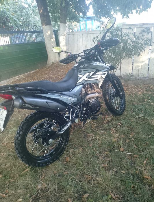 Мотоцикл Forte 250