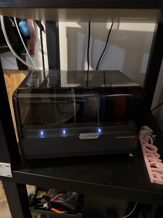 Vendo dias impressoras 3D