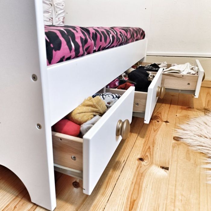 Vendo Berço /  Cama