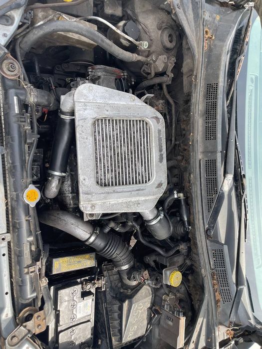 Nissan Xtrail 2,5 Дизель ( Ніссан Ікстрейл) 2004 рік Повний привід 4Х4 Гарне авто