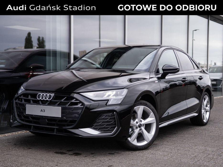 Audi A3 Limousine