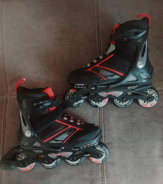 Ролики дитячі Rollerblade Spitfire Combo