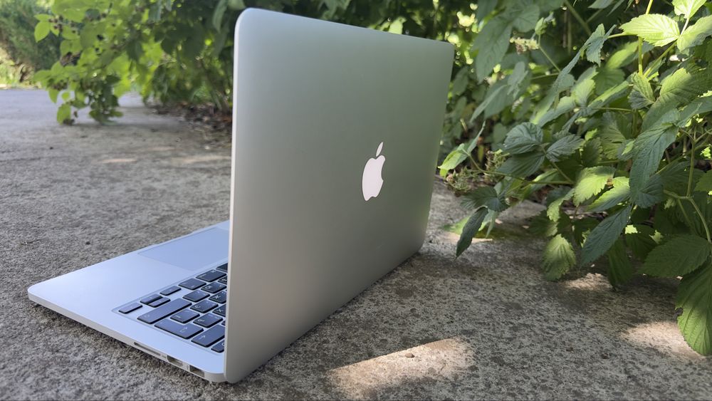 MacBook pro 13 4/128
