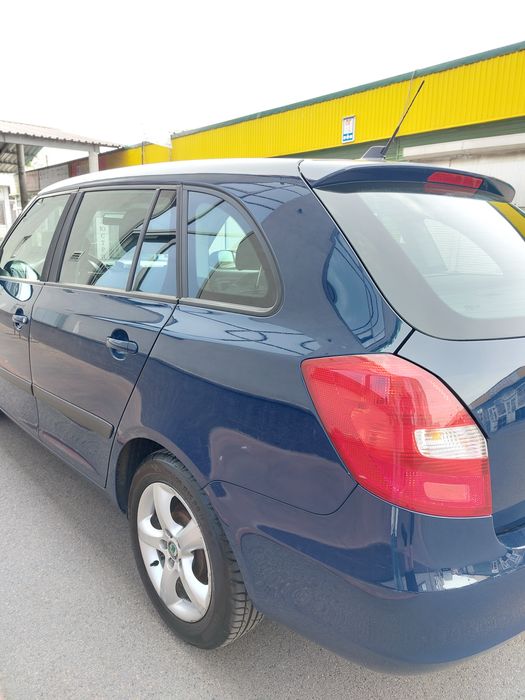 Skoda Fabia 2011 VIN TMBJK25J1B3169439 фото оголошення 2 з 8