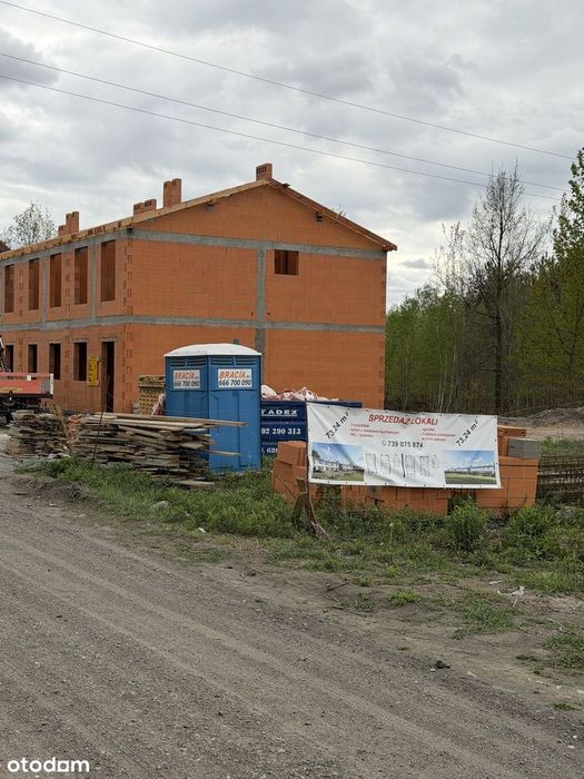 Segment 73 m² Nadma ul. Pólko | ogródek | 2 miejsca | bez PCC - Widok 3