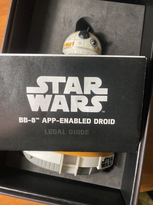 продам робота Sphero BB-8 Star Wars оригинал
