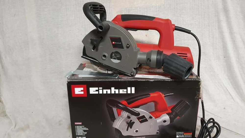 Bruzdownica EINHELL TC-MA 1300