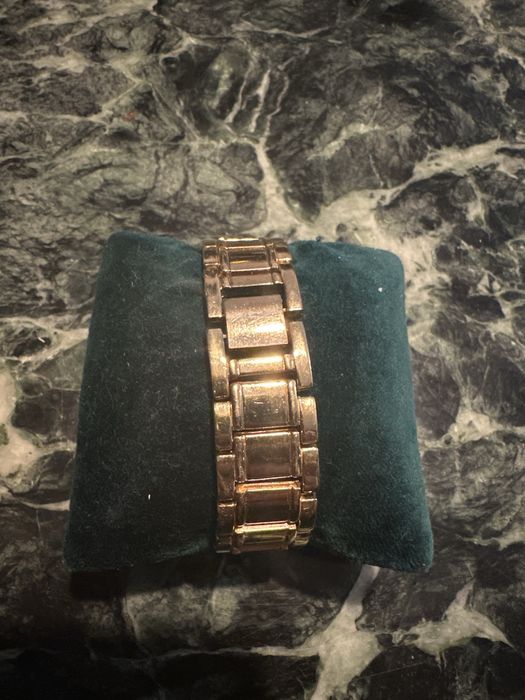 Złoty Zegarek Michael Kors
