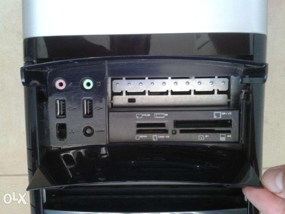 Computador de Secretária TSUNAMI - Como Novo.