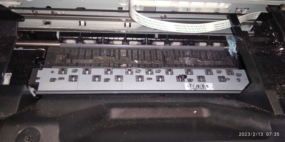 Impressora Canon MP 283 Prixa