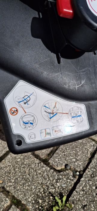 Ovinho de bebe dos 0kg aos 13kg