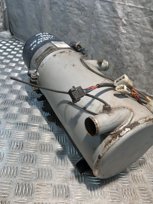 Webasto Ogrzewanie Postojowe Thermo 300 Dw300 30Kw