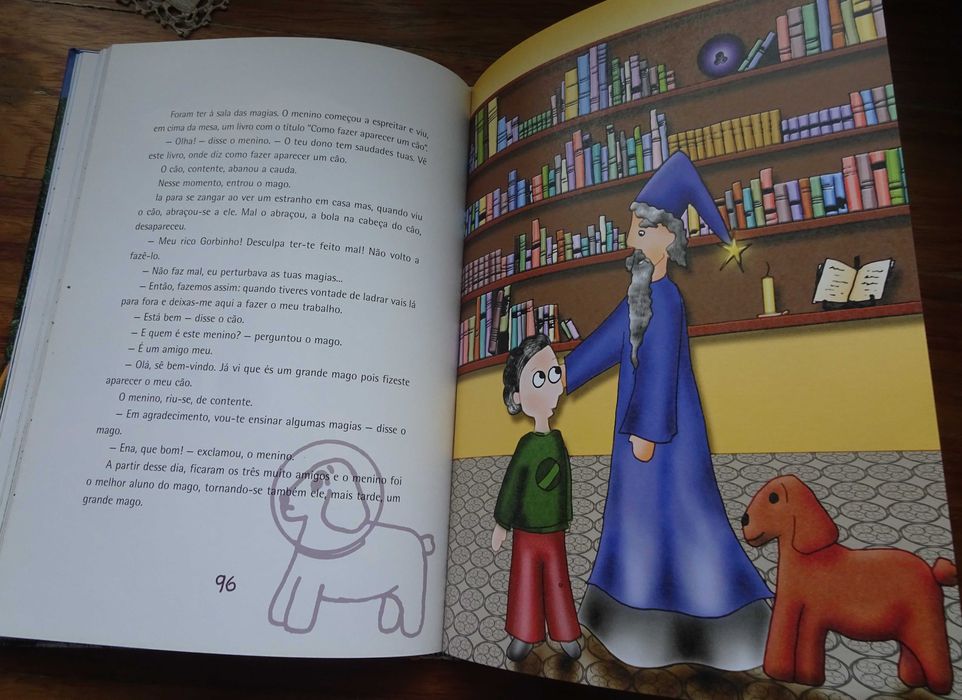 Histórias Para A Pequenada