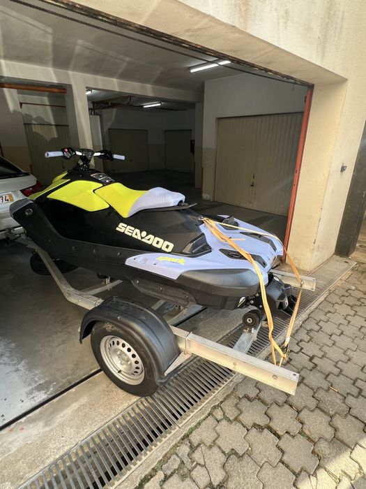 Seadoo Spark Trixx  2up
