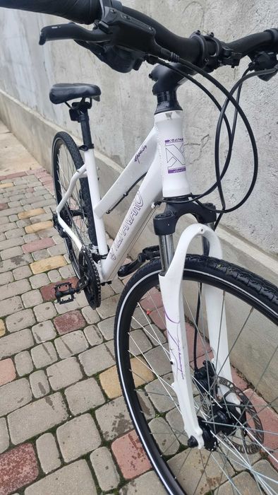 Kilimanjaro Cross Sport гароший комплектації гарному стані