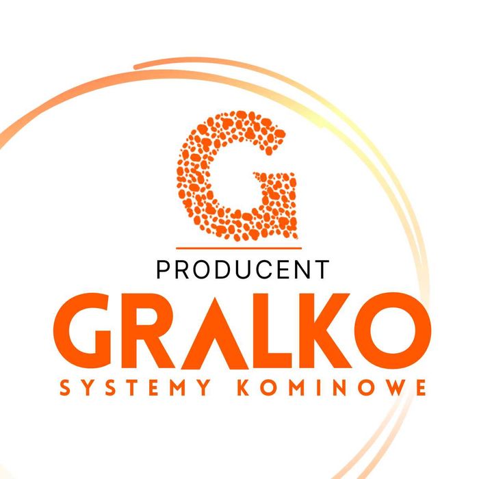 Komin systemowy 5m K fi 200 GRALKO IZOLOWANY System Kominowy