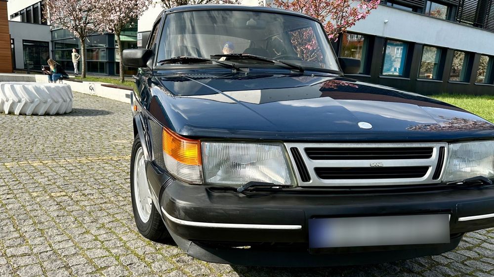 Saab 900 SAAB 900 Krokodyl