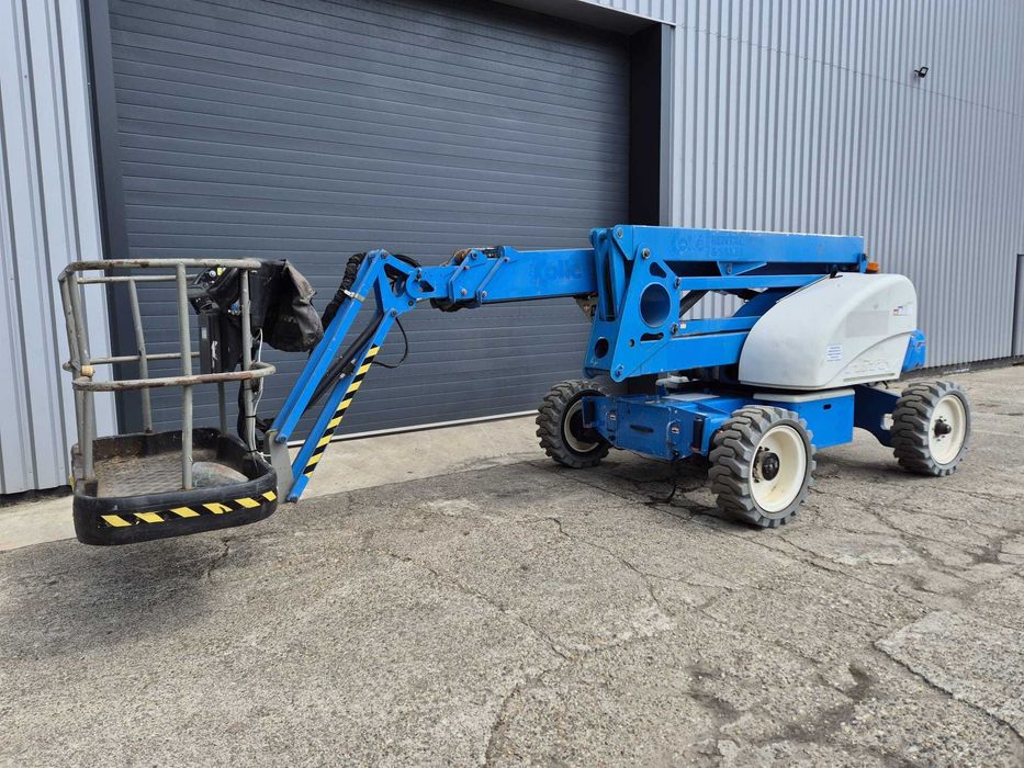 Aluguer de Plataformas Elevatórias