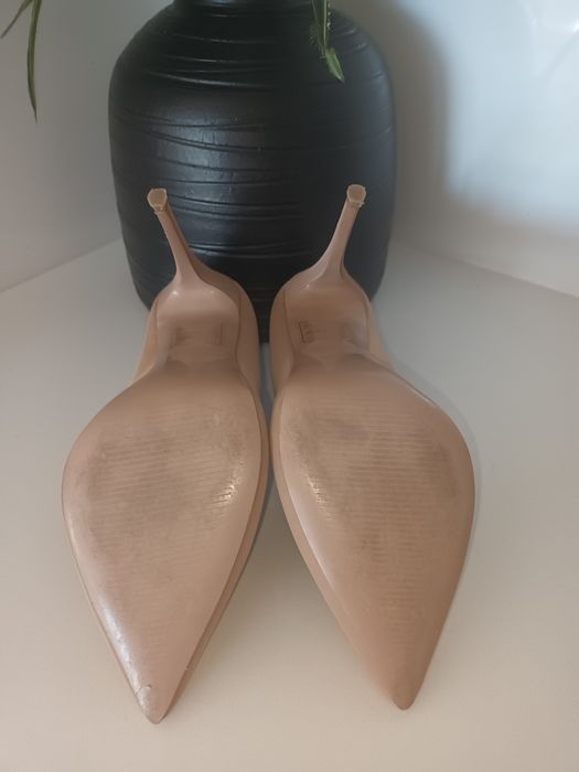 Sapatos ALDO bege