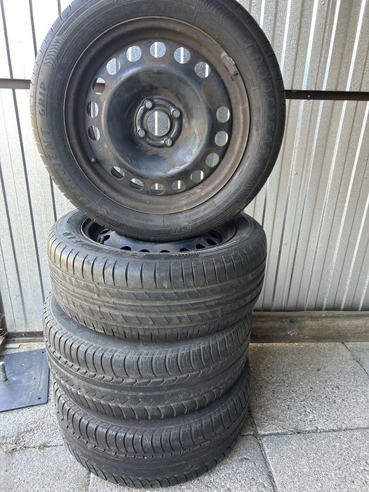 Koła opel 205/55/16