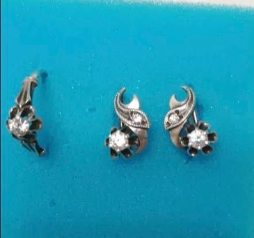 Ювелирные украшения из серебра