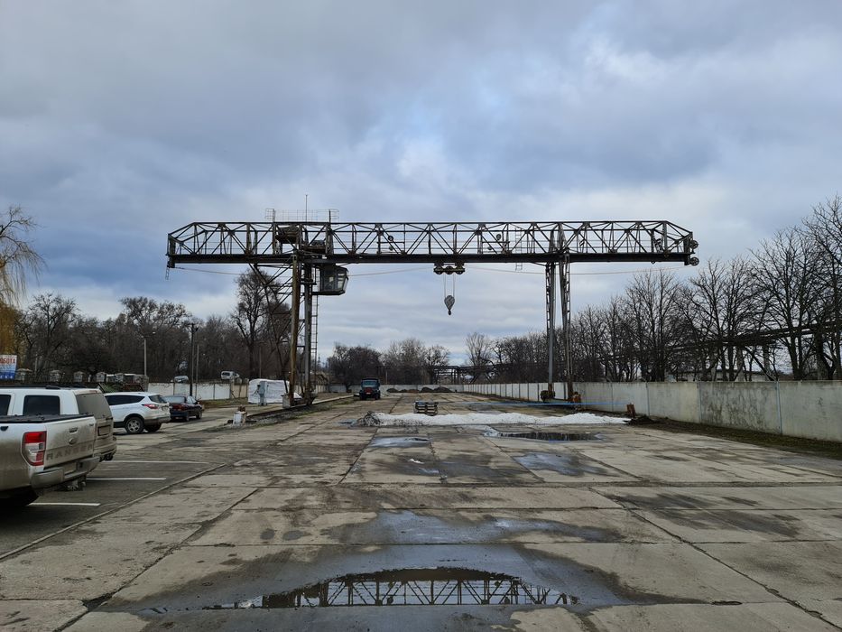 Демонтаж металоконструкцій вивіз металобрухту