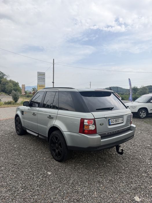 Land Rover, Renge Rover ( Sport) 2.7 диз,дуже гарний стан!