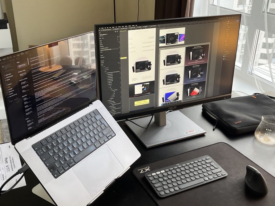 Монітор ASUS ProArt PA279CV 27″ 4K IPS + КРОНШТЕЙН OfficePRO