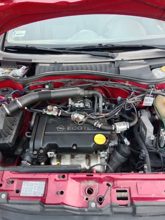 Opel Corsa 2004 do jazdy