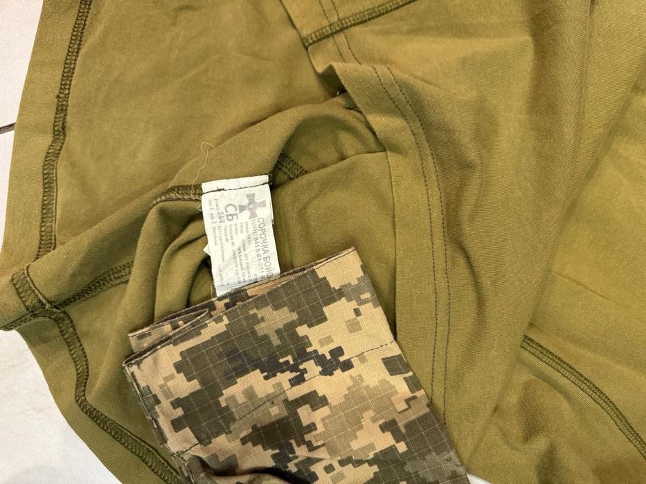 Військова тактична сорочка 50-4 б/у