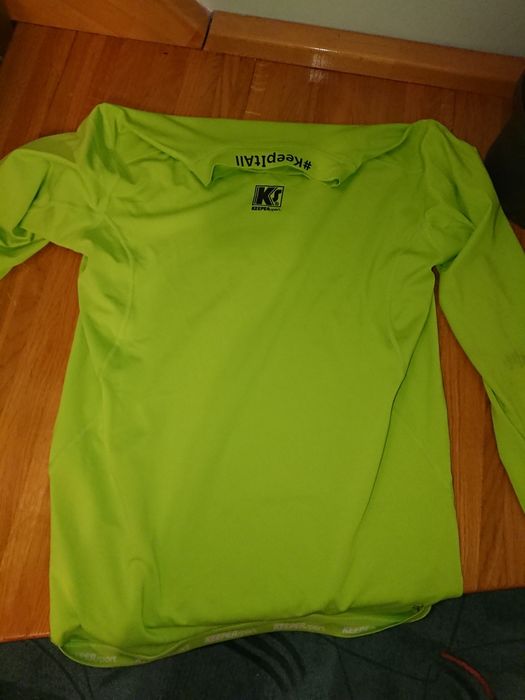 Спортивна термо кофта Keeper Sport