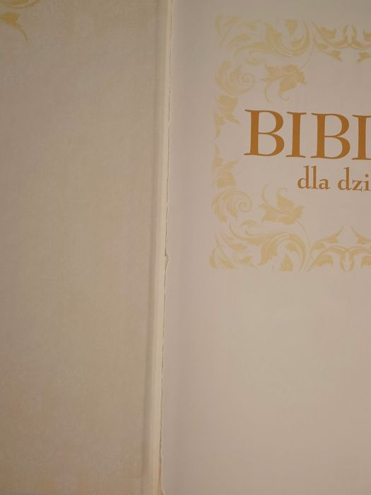 Biblia dla dzieci