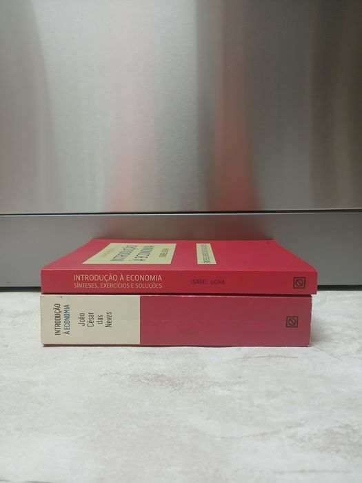 Introdução à Economia (Conjunto/Pack 2 Livros)