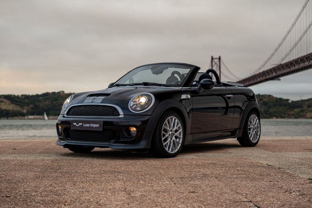 MINI Roadster Cooper S