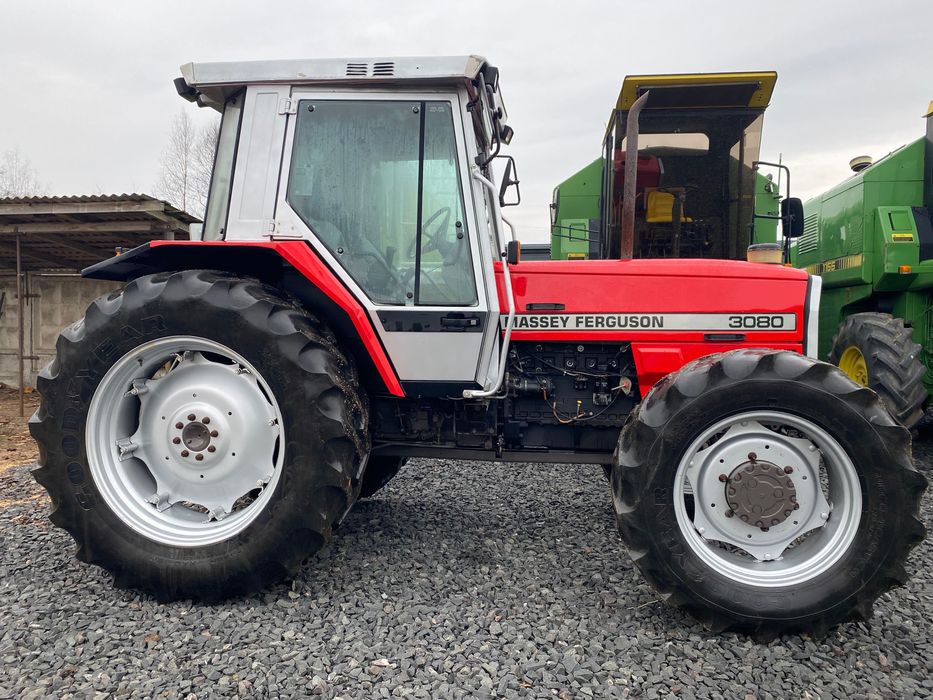 Трактор Massey ferguson 3080