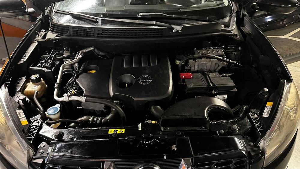 Vendo carro Nissan Quashqai 2010, em excelente estado, impecável