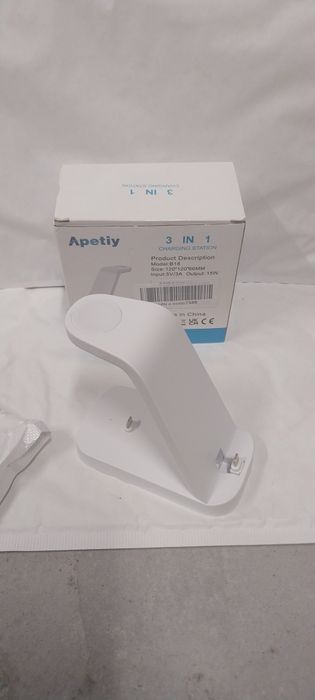 Stacją ładująca iPhone