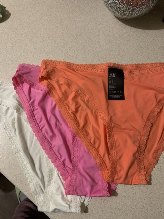 Трусики H&M. розмір L