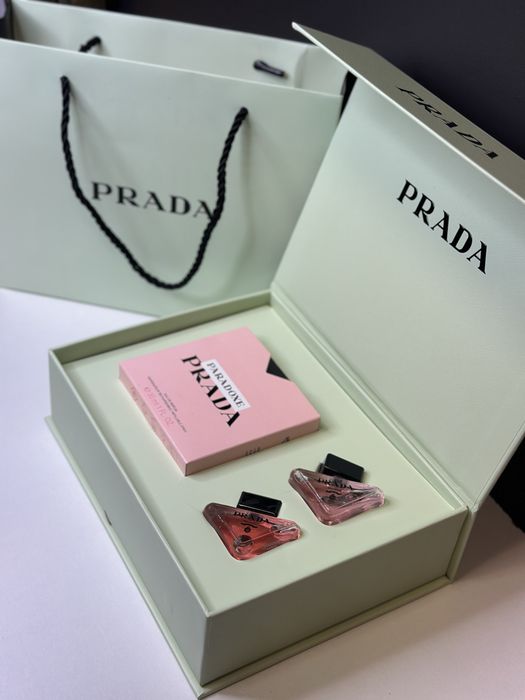 Coffret Prada Paradoxe